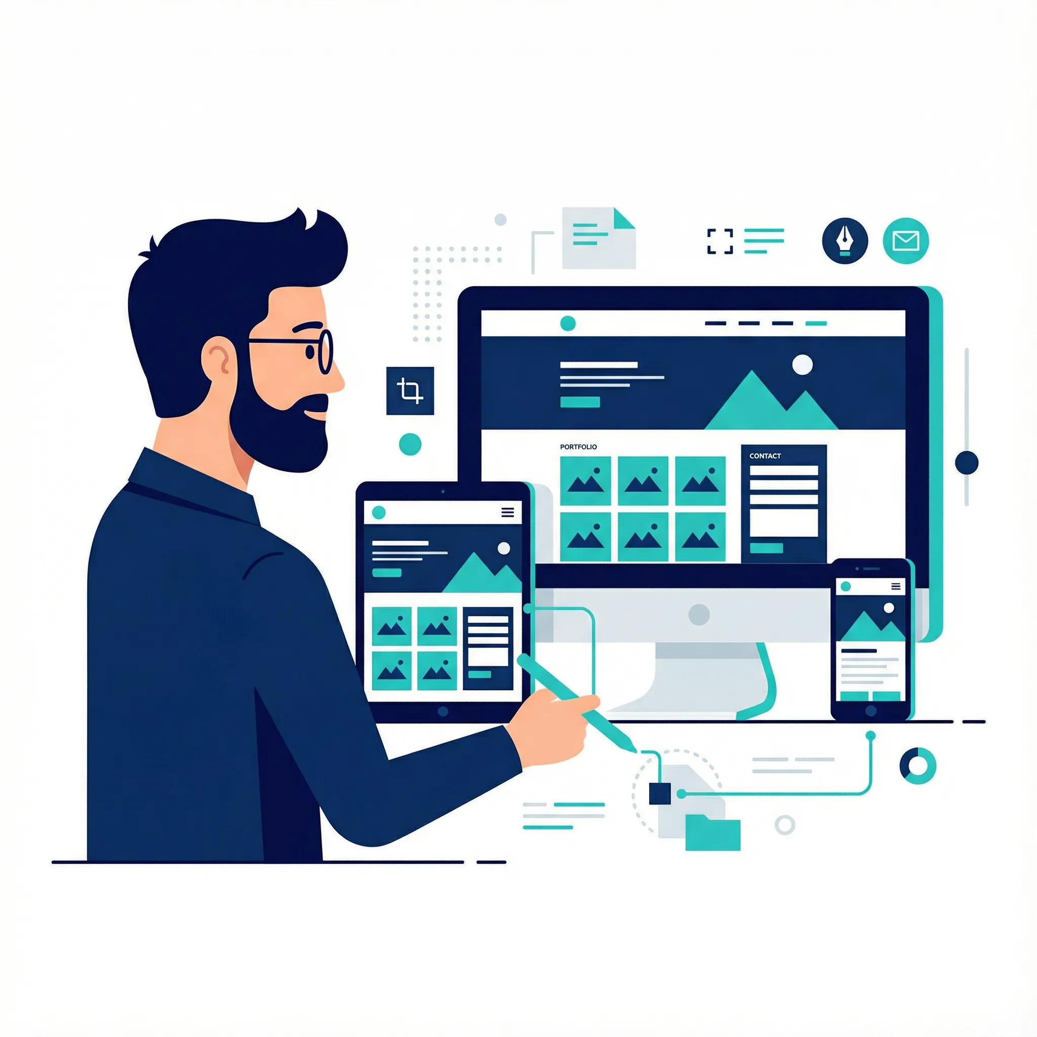 Webseiten für KMU