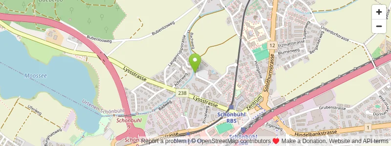 gemeinsamDIGITAL Standort – Mattenweg 21, 3322 Urtenen-Schönbühl
